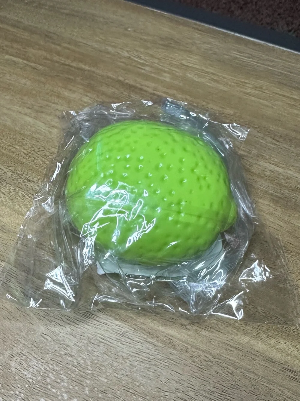 Crunchy Lime Squishy